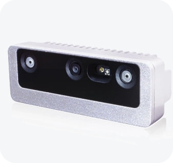 Камера OAK-D Pro W PoE Камера OAK-D Pro W PoE